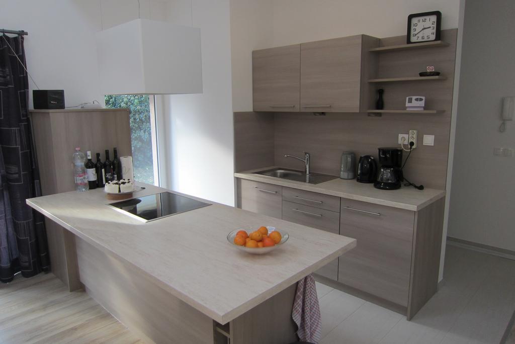 Appartement Mezzanine Хевиз Экстерьер фото